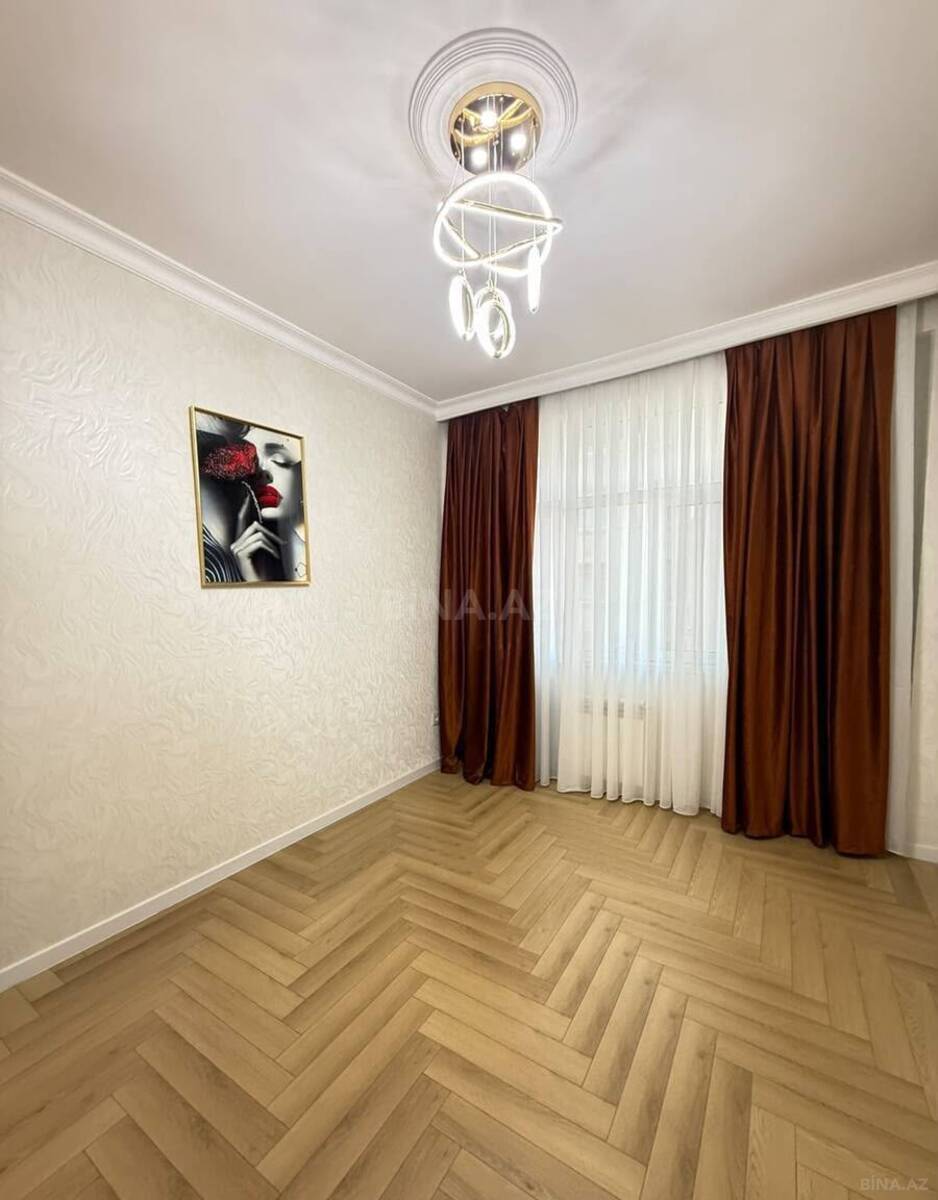 2 otaqlı Yeni tikili, İnşaatçılar m., Bakı