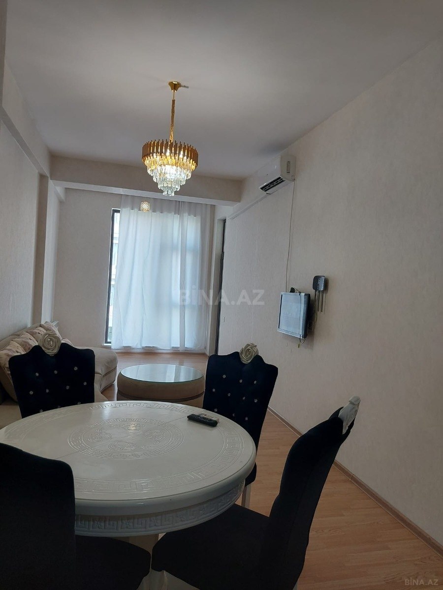 3 otaqlı Yeni tikili, Nəriman Nərimanov m., Bakı