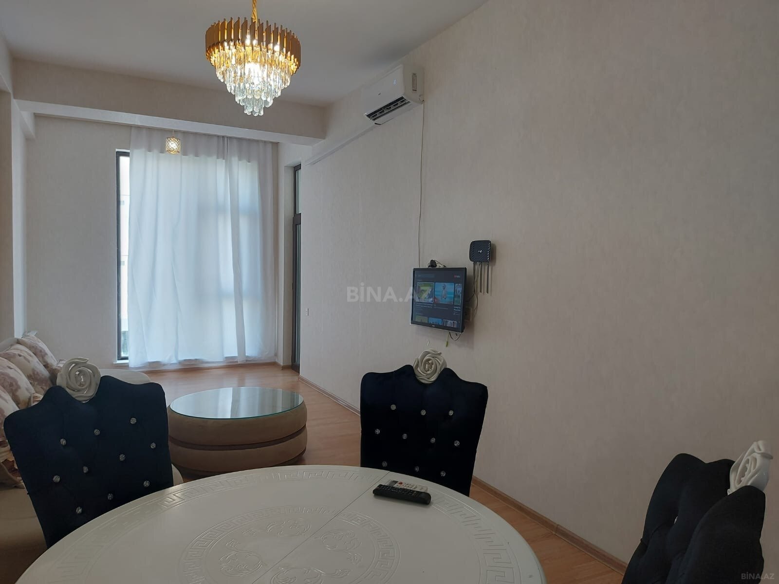 3 otaqlı Yeni tikili, Nəriman Nərimanov m., Bakı