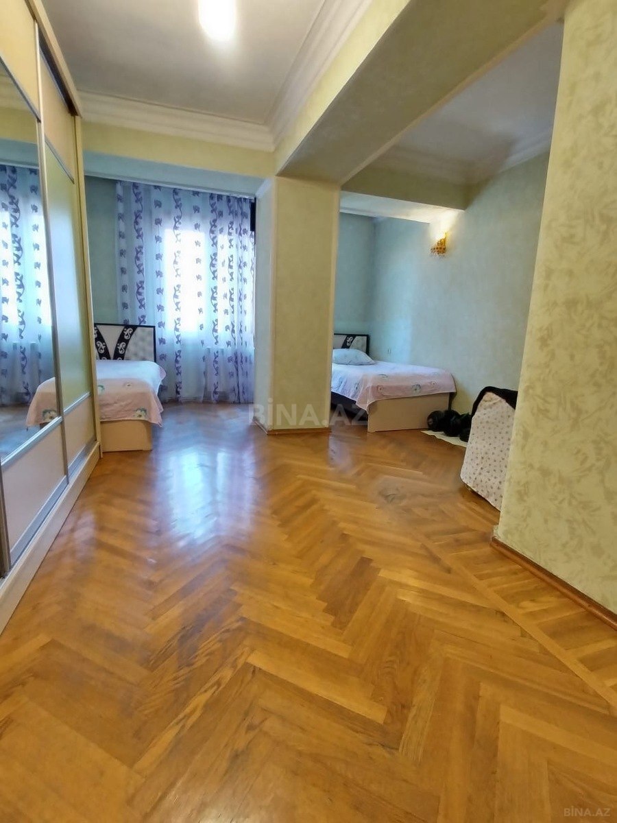 4 otaqlı Həyət evi/Bağ evi, Masazır q., Bakı