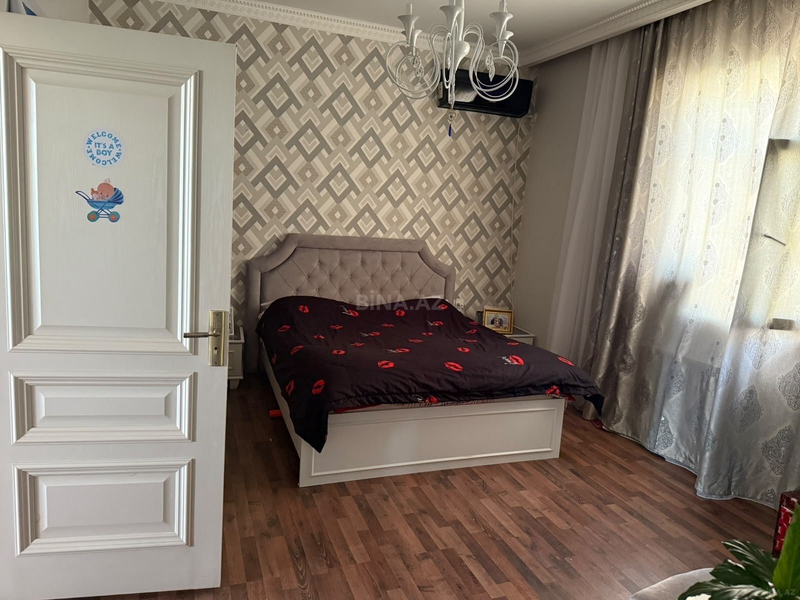 4 otaqlı Həyət evi/Bağ evi, Masazır q., Bakı