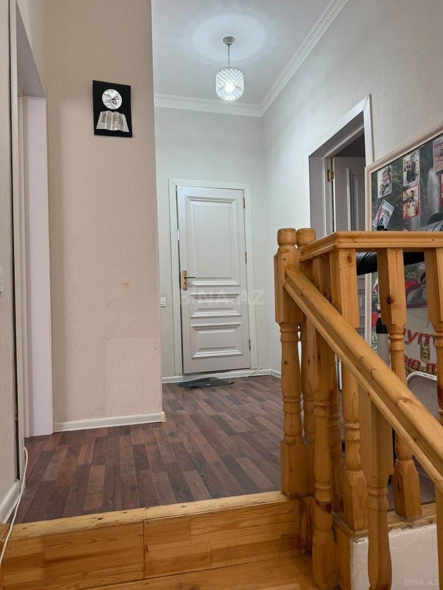 4 otaqlı Həyət evi/Bağ evi, Masazır q., Bakı