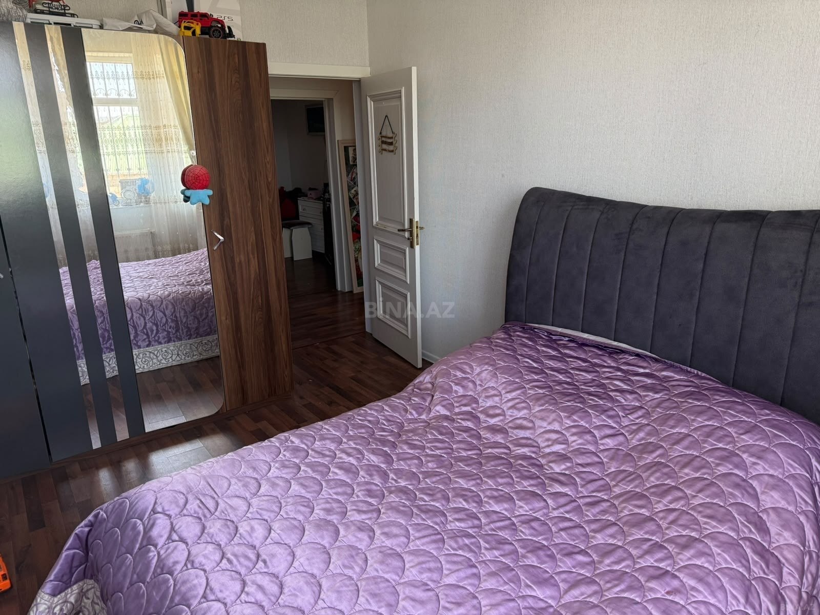 4 otaqlı Həyət evi/Bağ evi, Masazır q., Bakı
