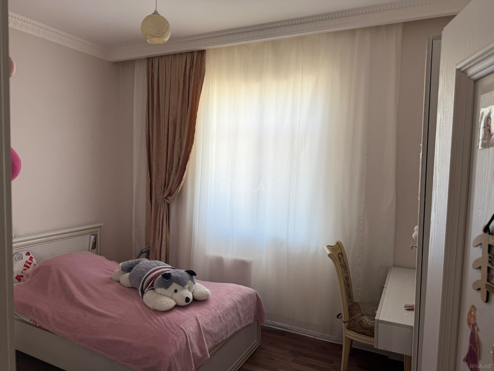 4 otaqlı Həyət evi/Bağ evi, Masazır q., Bakı