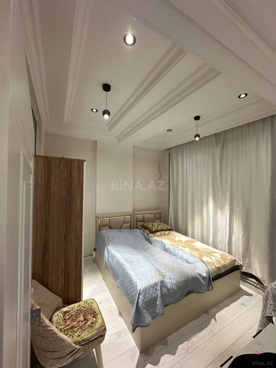 2 otaqlı Yeni tikili, Koroğlu m., Bakı