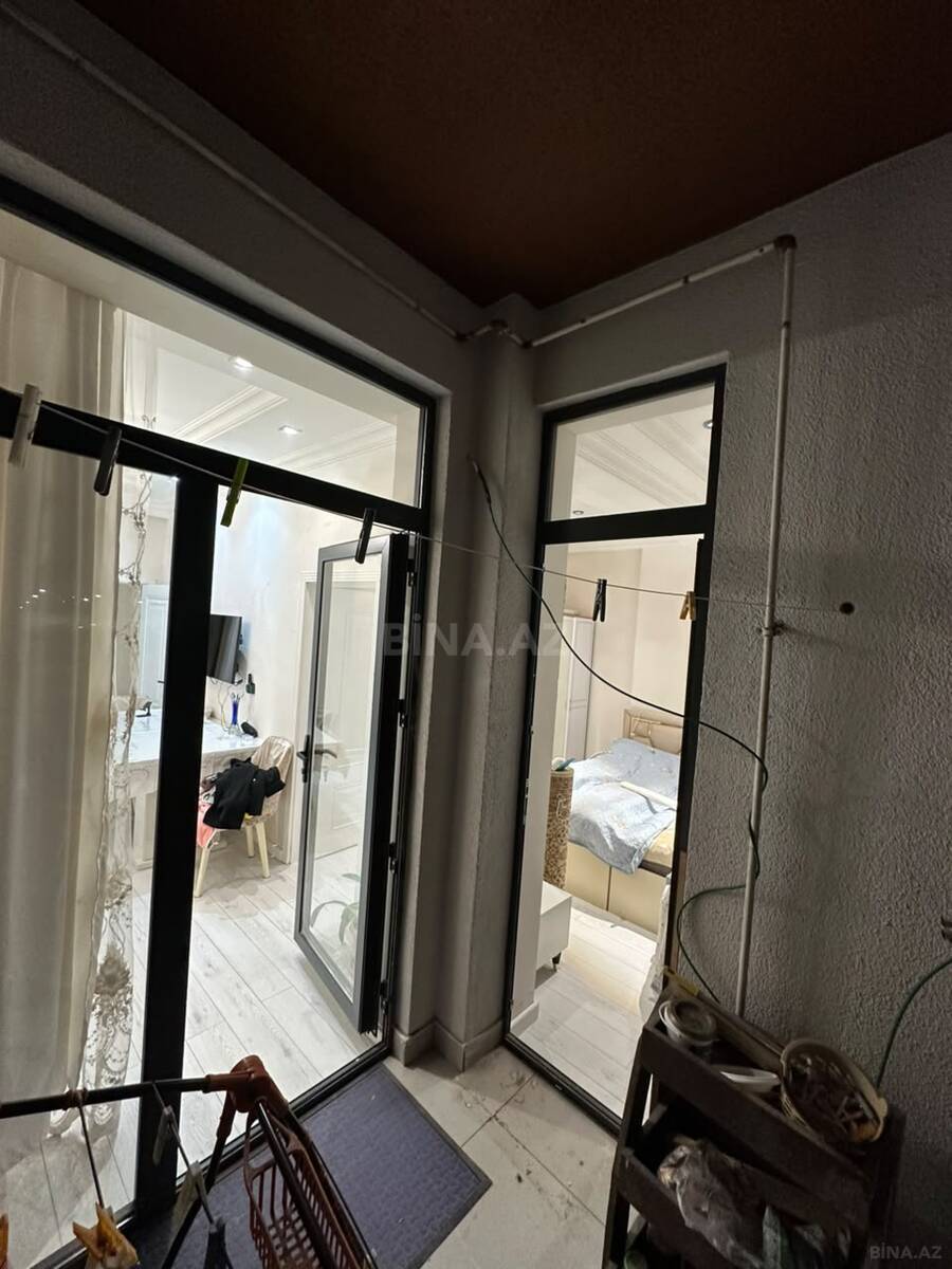 2 otaqlı Yeni tikili, Koroğlu m., Bakı