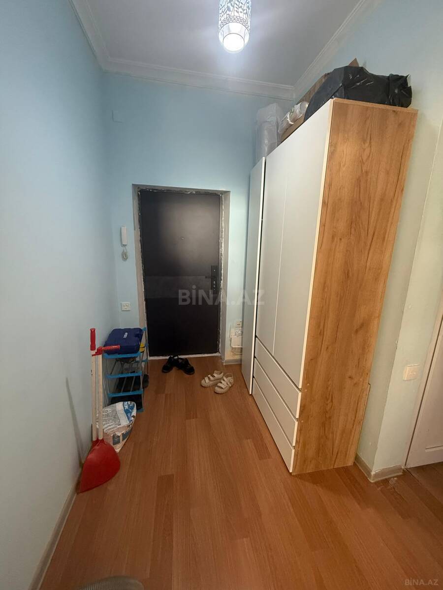 2 otaqlı Yeni tikili, Qara Qarayev m., Bakı