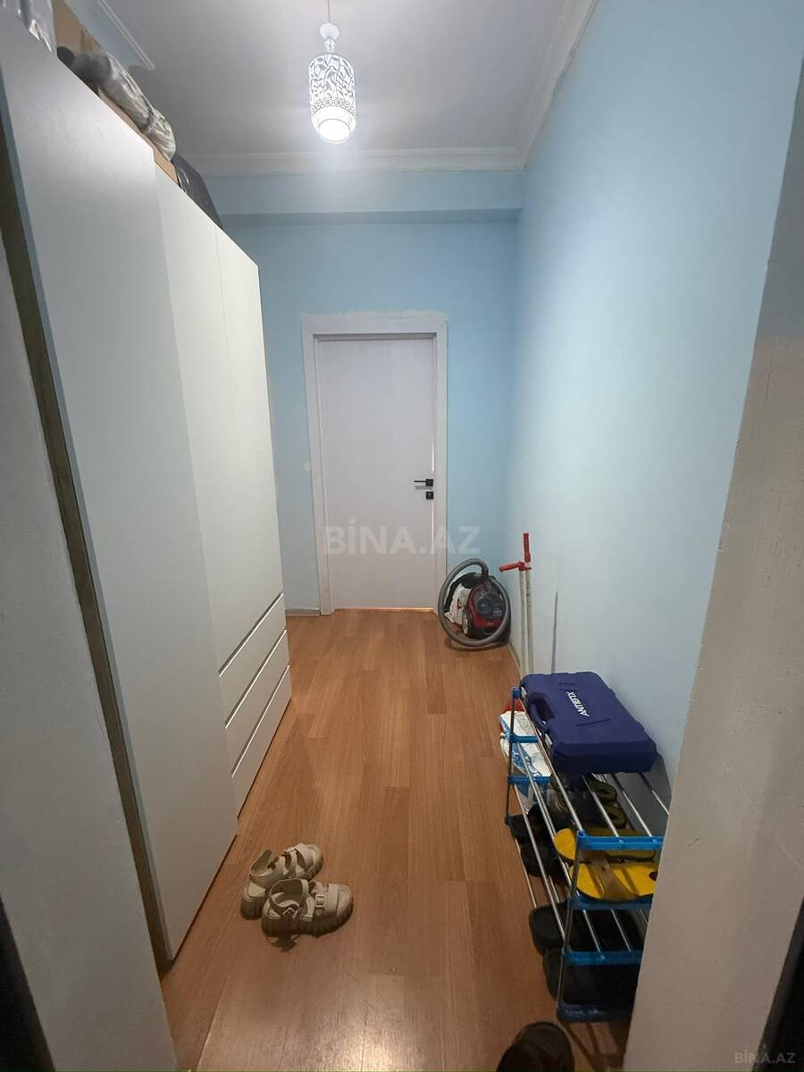 2 otaqlı Yeni tikili, Qara Qarayev m., Bakı