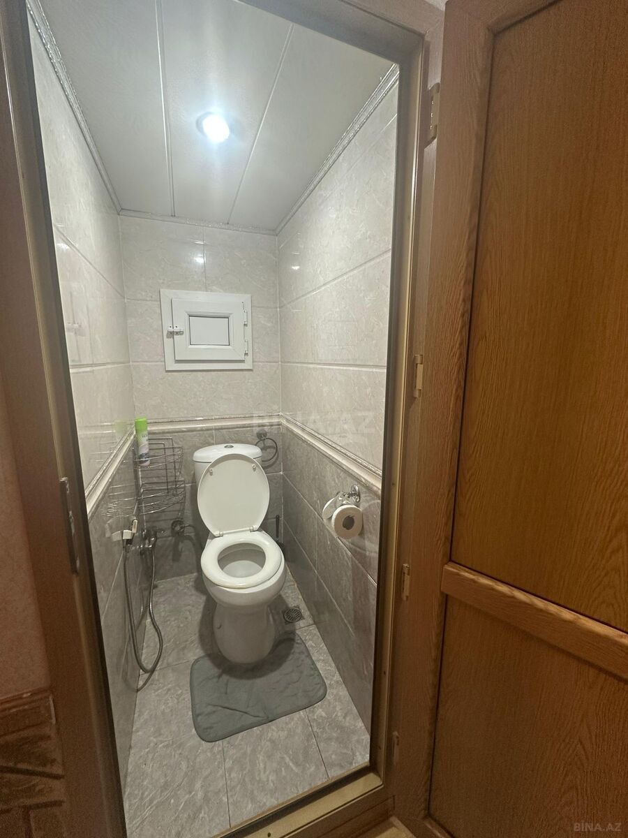 4 otaqlı Köhnə tikili, Həzi Aslanov q., Bakı