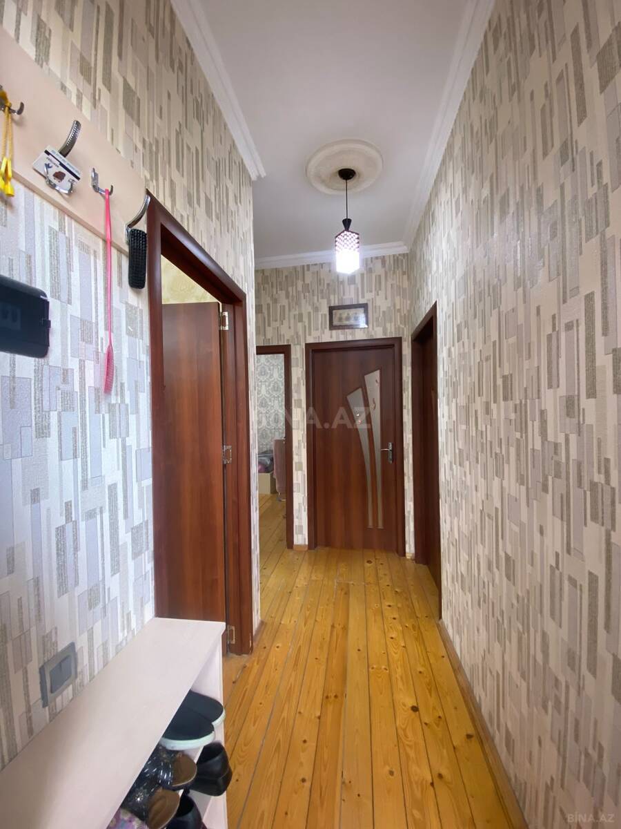 3 otaqlı Həyət evi/Bağ evi, Binəqədi q., Bakı