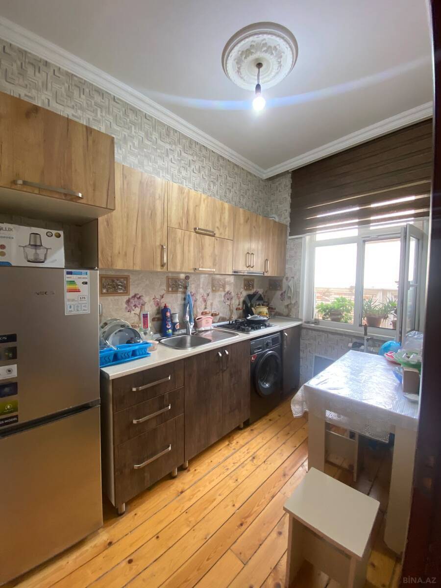 3 otaqlı Həyət evi/Bağ evi, Binəqədi q., Bakı
