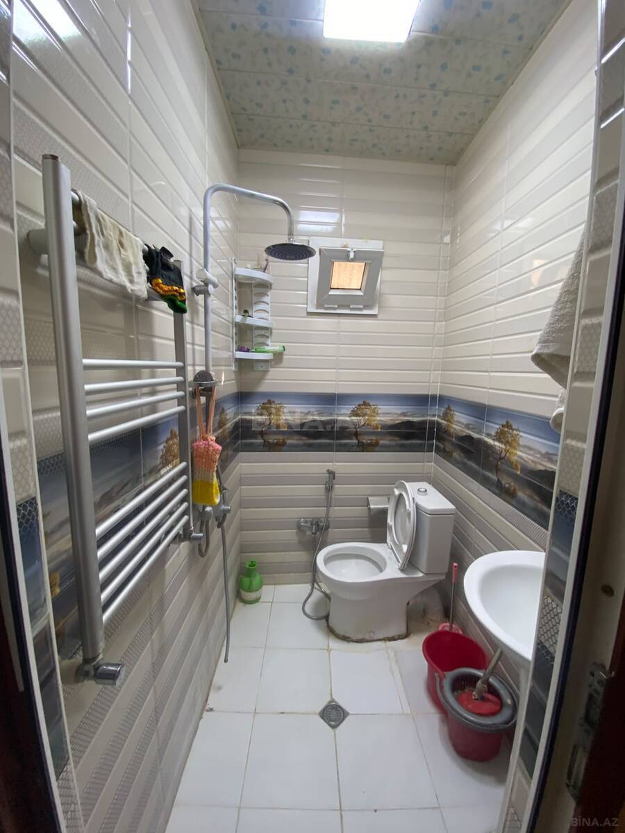 3 otaqlı Həyət evi/Bağ evi, Binəqədi q., Bakı