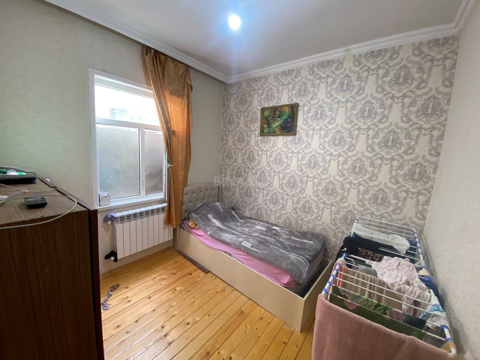 3 otaqlı Həyət evi/Bağ evi, Binəqədi q., Bakı