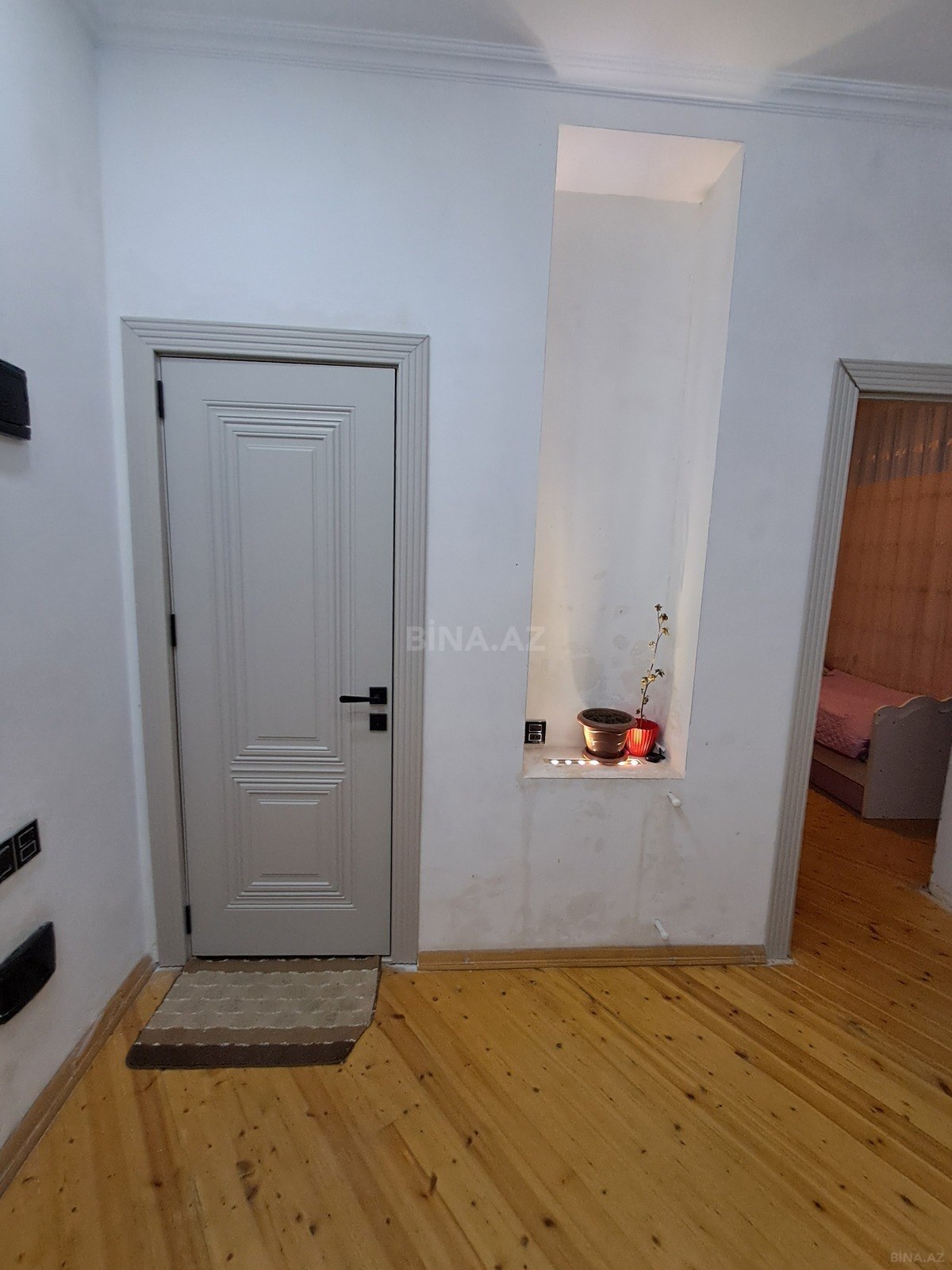 3 otaqlı Yeni tikili, Masazır q., Bakı