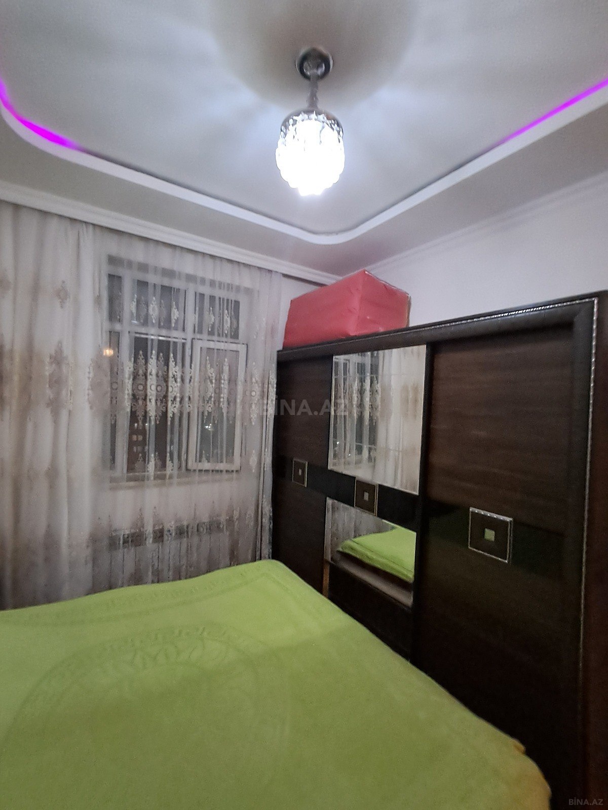 3 otaqlı Yeni tikili, Masazır q., Bakı