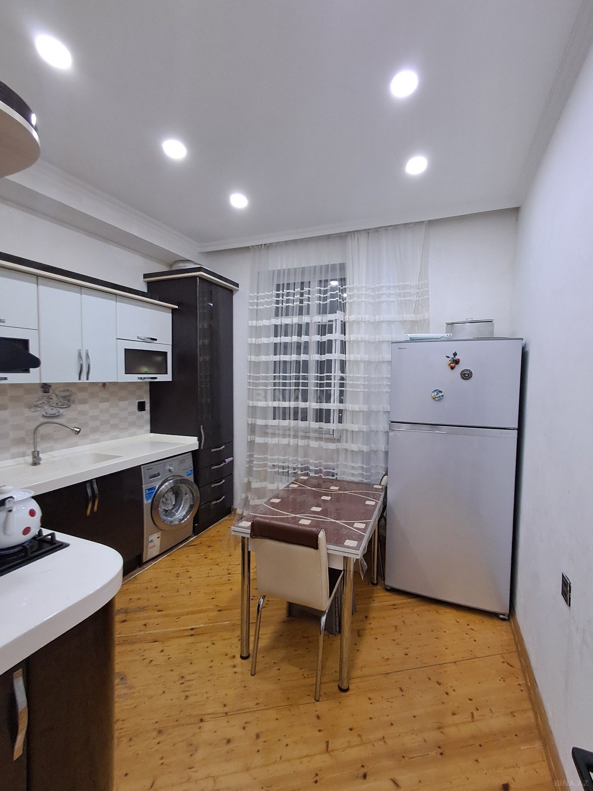 3 otaqlı Yeni tikili, Masazır q., Bakı