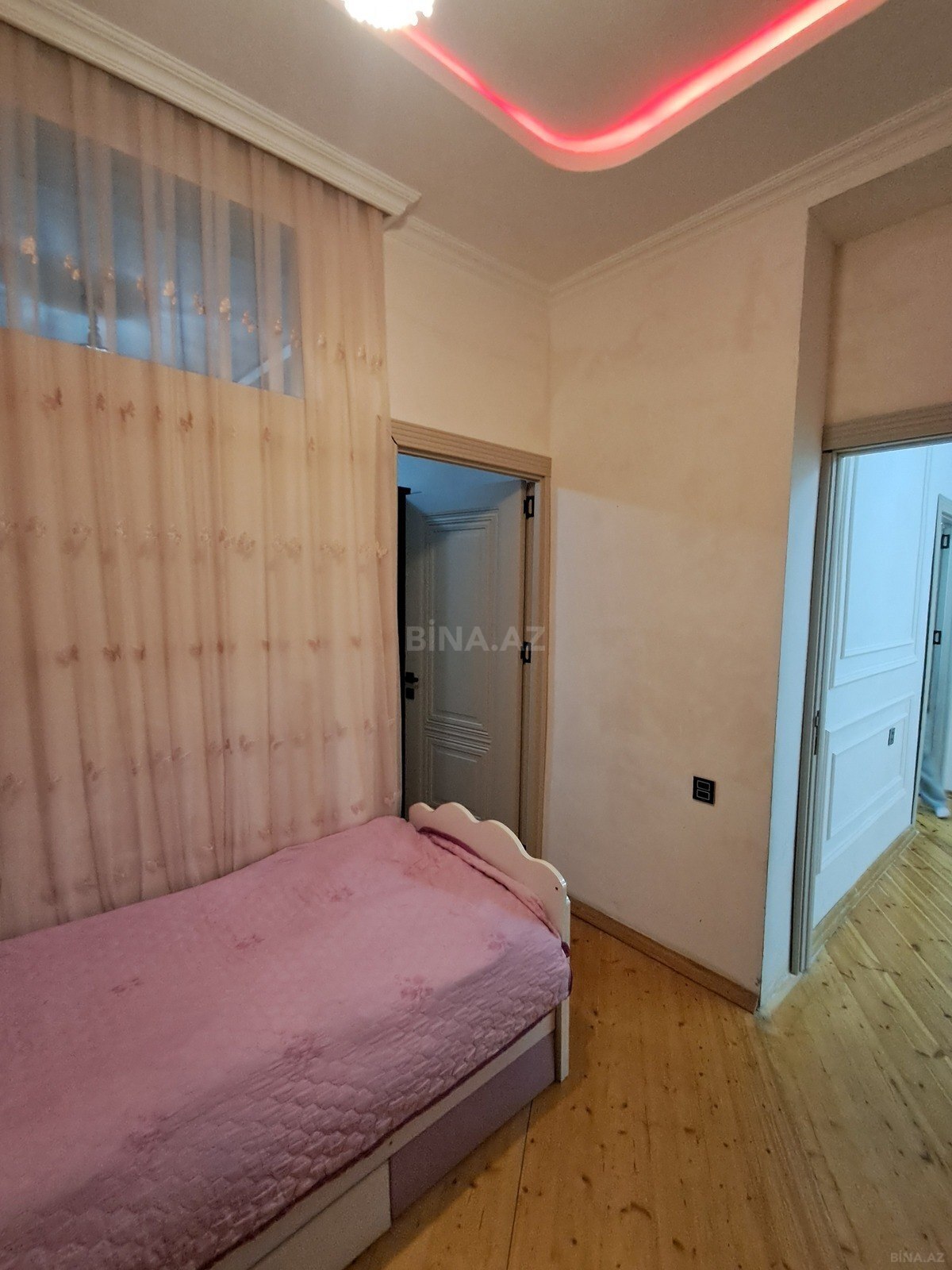 3 otaqlı Yeni tikili, Masazır q., Bakı