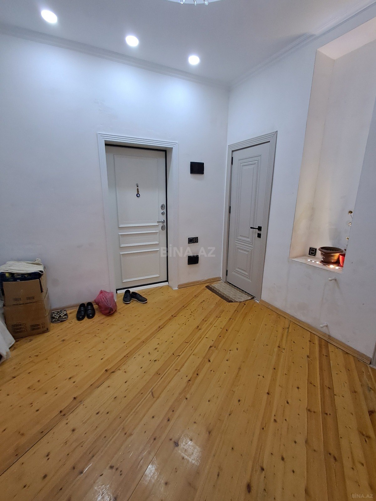 3 otaqlı Yeni tikili, Masazır q., Bakı
