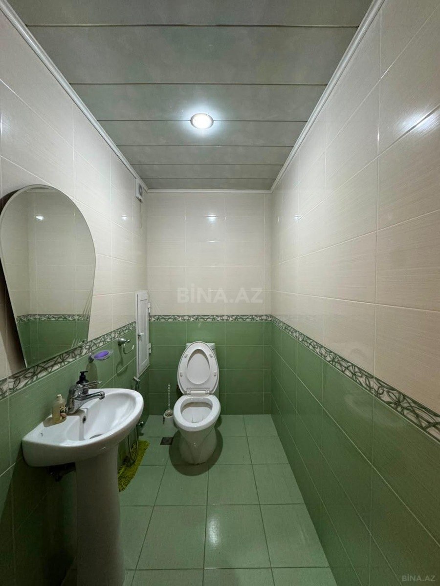 3 otaqlı Yeni tikili, İnşaatçılar m., Bakı