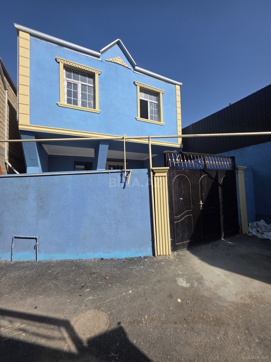 4 otaqlı Həyət evi/Bağ evi, Xırdalan