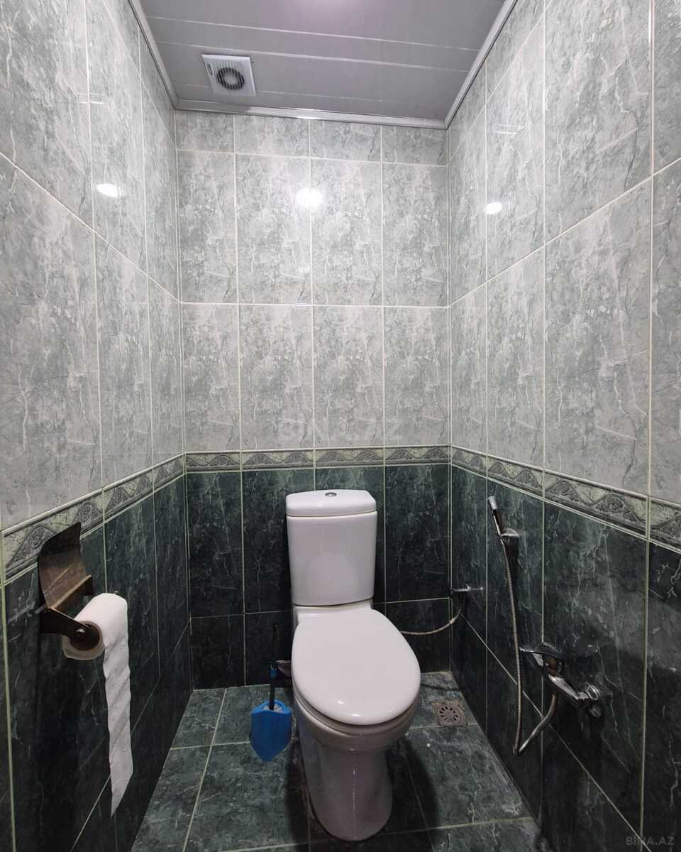 2 otaqlı Yeni tikili, İnşaatçılar m., Bakı