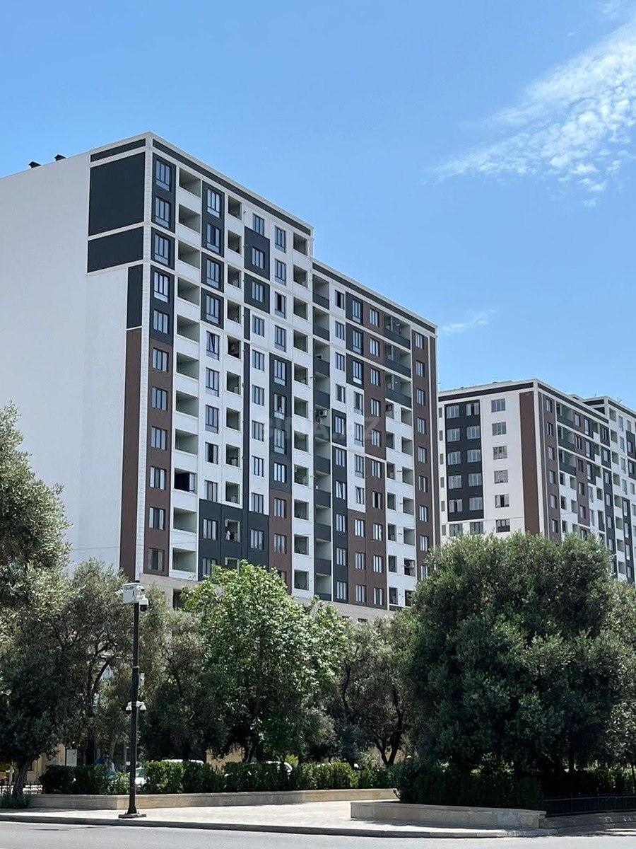 2 otaqlı Yeni tikili, Neftçilər m., Bakı