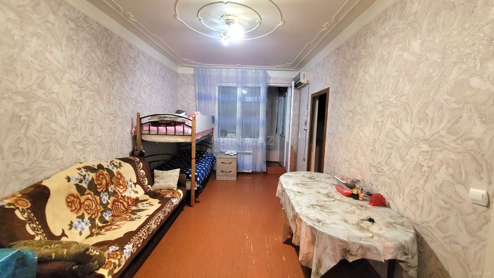 2 otaqlı Köhnə tikili, Azadlıq Prospekti m., Bakı