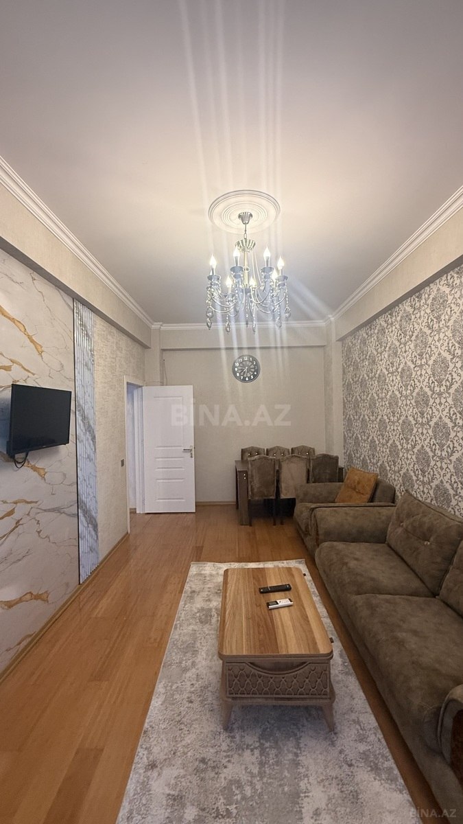2 otaqlı Yeni tikili, Xırdalan
