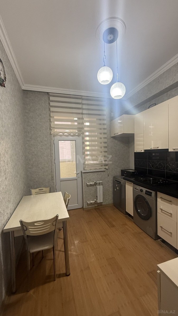 2 otaqlı Yeni tikili, Xırdalan