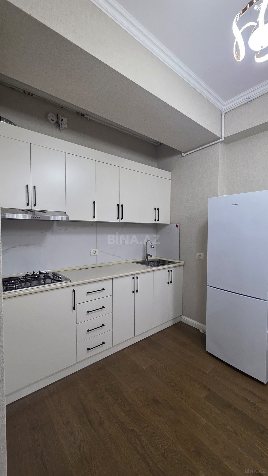 3 otaqlı Yeni tikili, Yasamal q., Bakı
