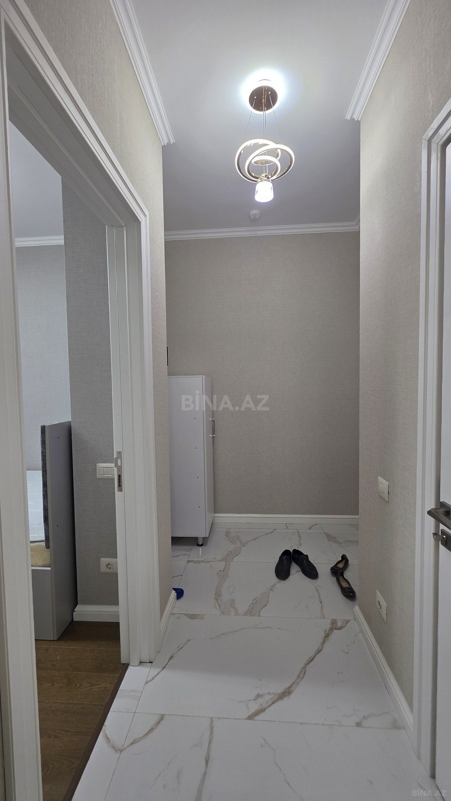 3 otaqlı Yeni tikili, Yasamal q., Bakı