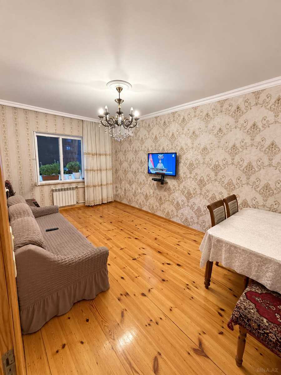 2 otaqlı Köhnə tikili, Xalqlar Dostluğu m., Bakı
