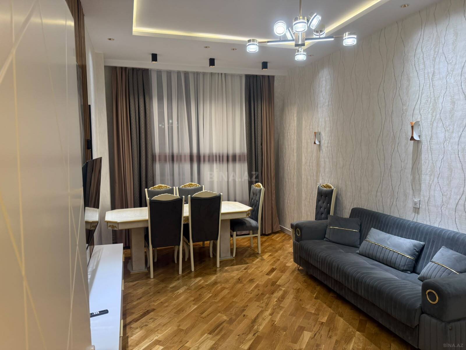 2 otaqlı Yeni tikili, Əhmədli m., Bakı