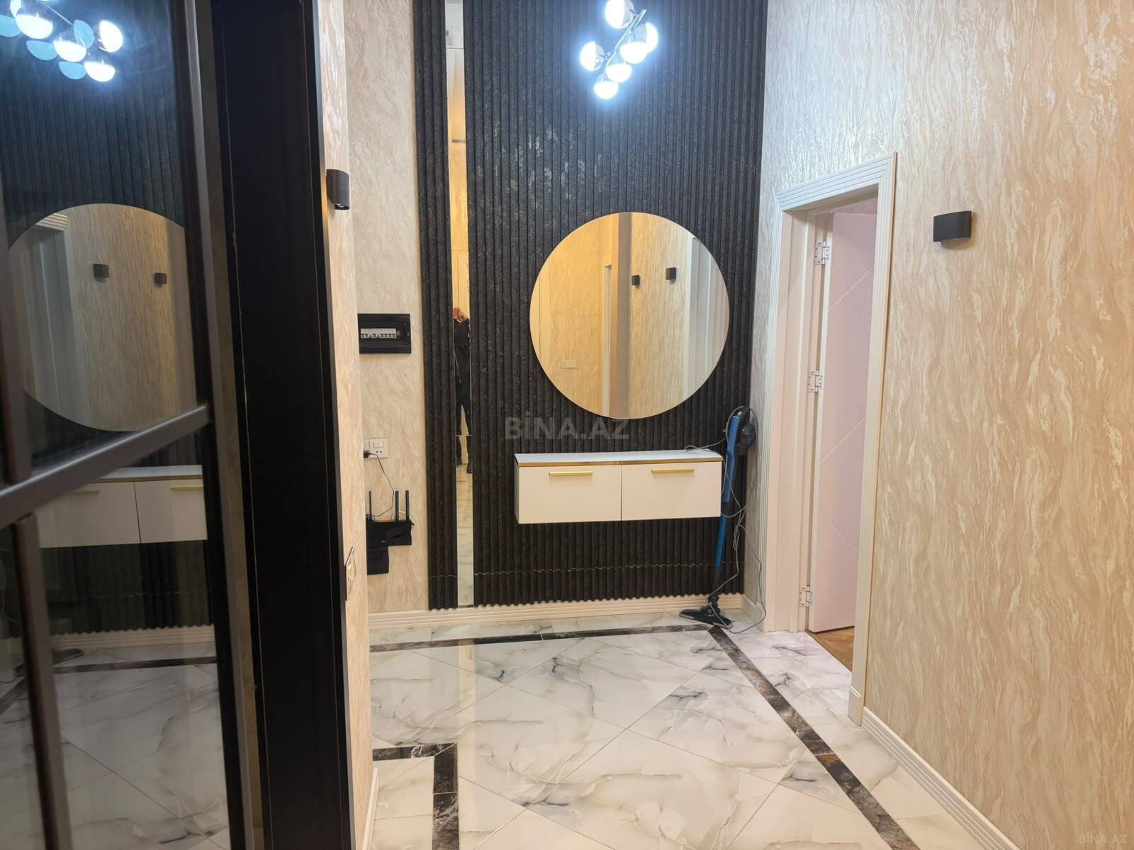 2 otaqlı Yeni tikili, Əhmədli m., Bakı