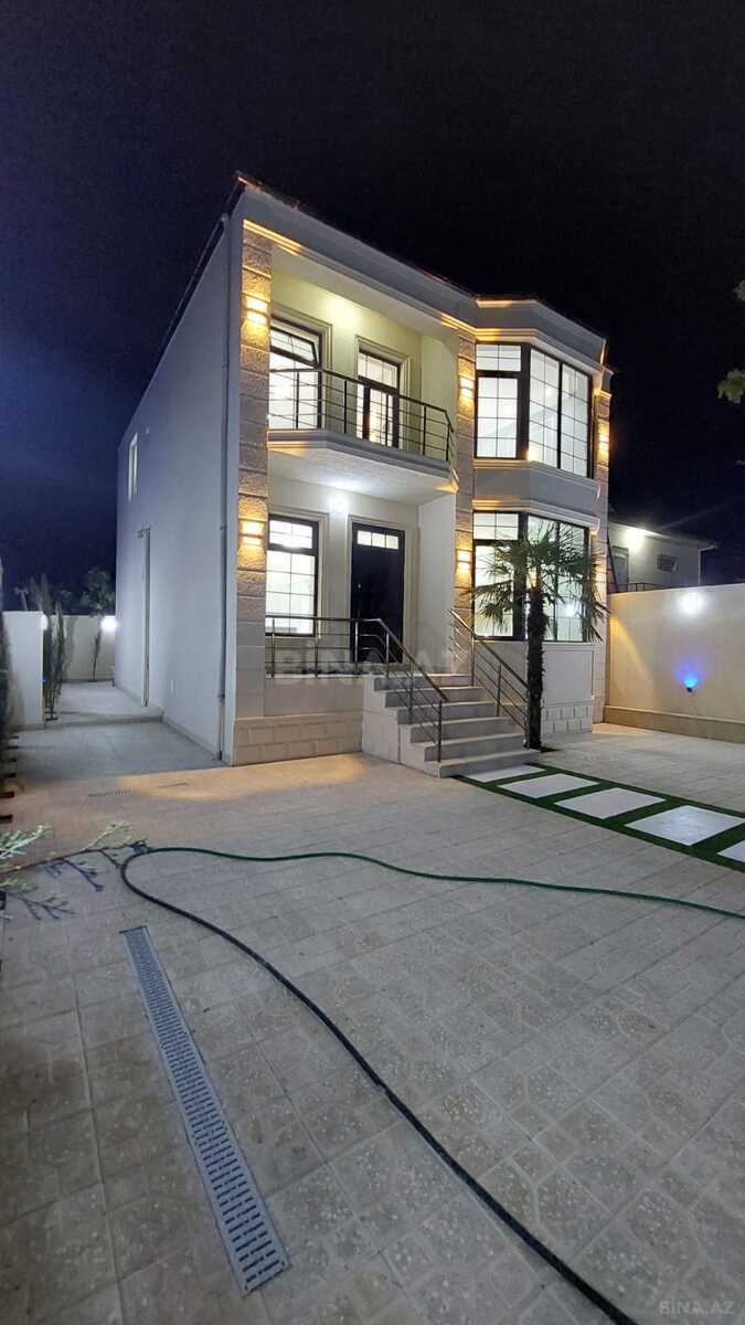 5 otaqlı Həyət evi/Bağ evi, Masazır q., Bakı