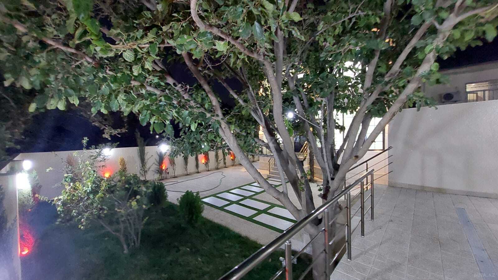 5 otaqlı Həyət evi/Bağ evi, Masazır q., Bakı