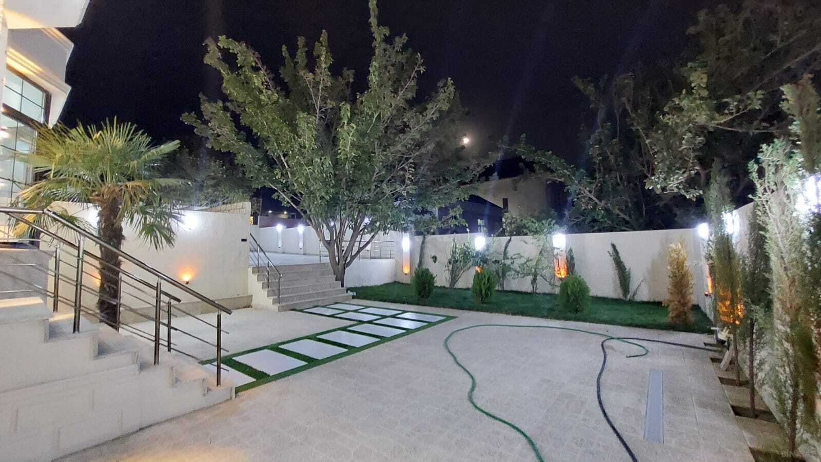 5 otaqlı Həyət evi/Bağ evi, Masazır q., Bakı