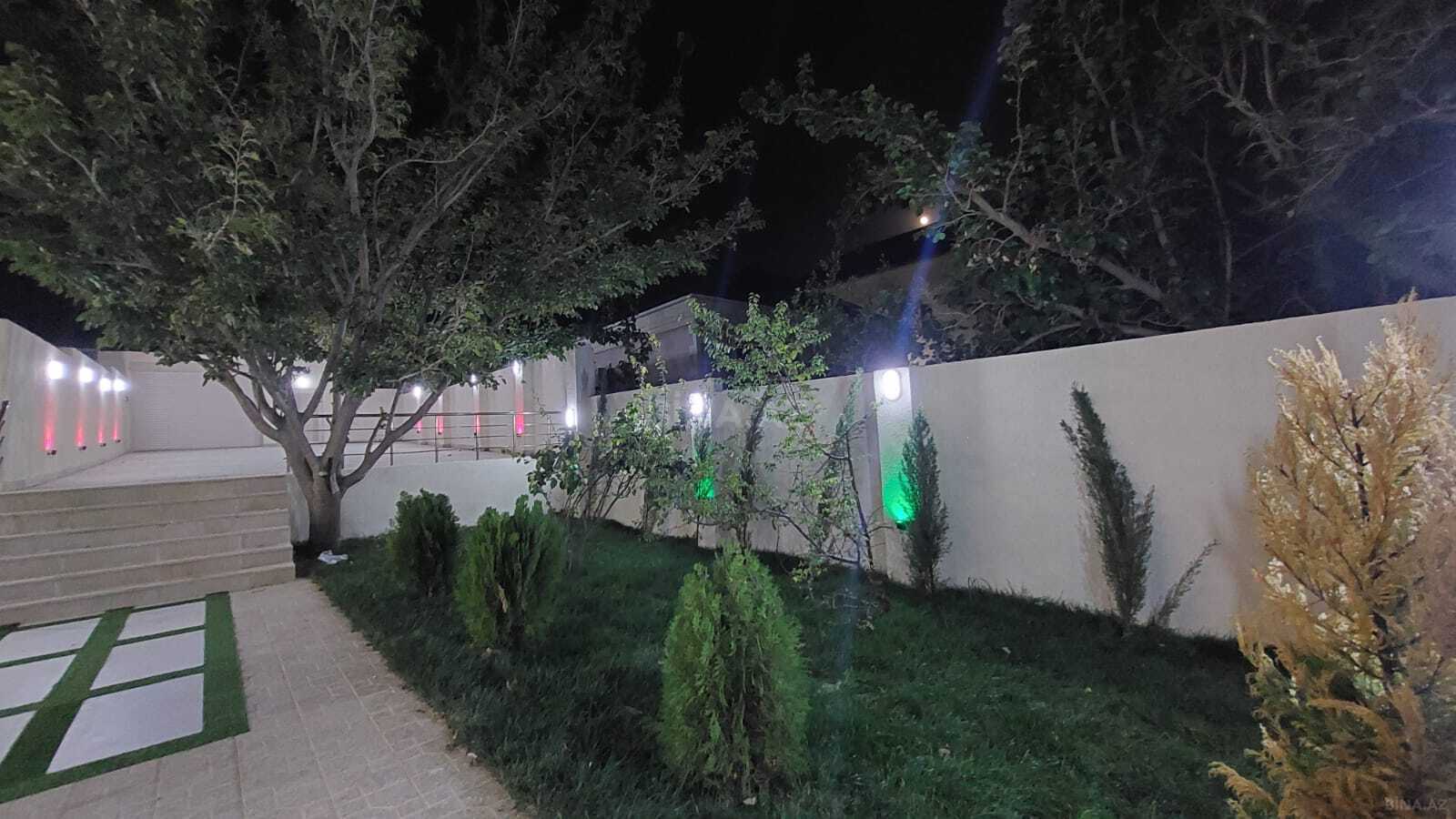 5 otaqlı Həyət evi/Bağ evi, Masazır q., Bakı