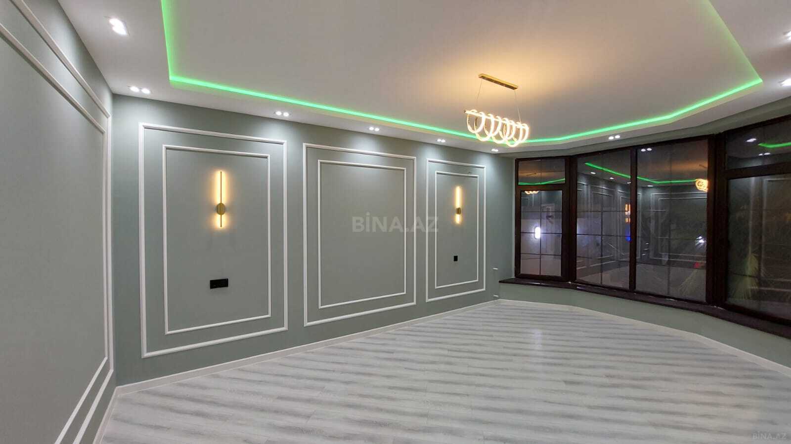 5 otaqlı Həyət evi/Bağ evi, Masazır q., Bakı