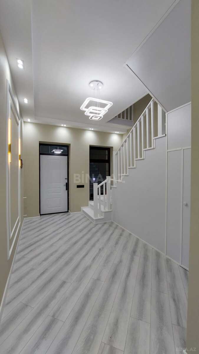 5 otaqlı Həyət evi/Bağ evi, Masazır q., Bakı