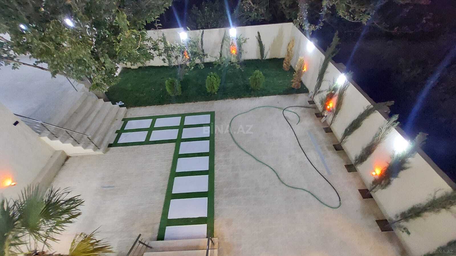 5 otaqlı Həyət evi/Bağ evi, Masazır q., Bakı