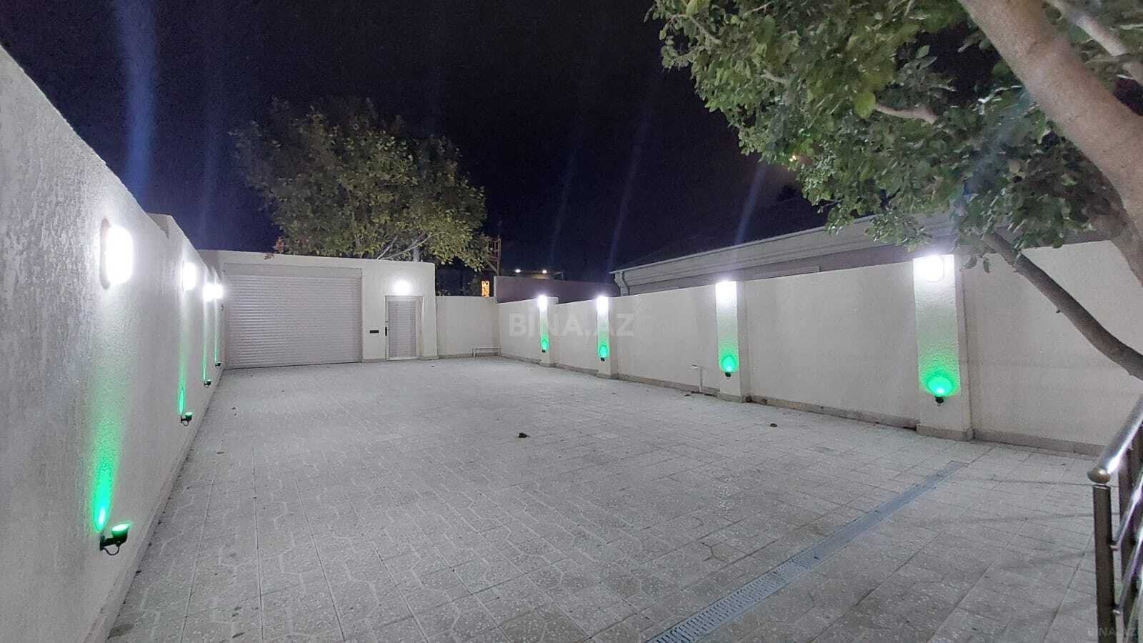 5 otaqlı Həyət evi/Bağ evi, Masazır q., Bakı