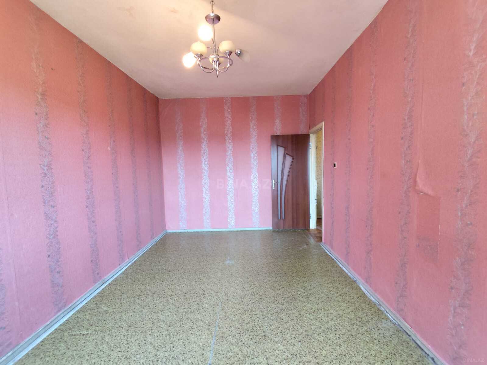 3 otaqlı Köhnə tikili, Əhmədli m., Bakı