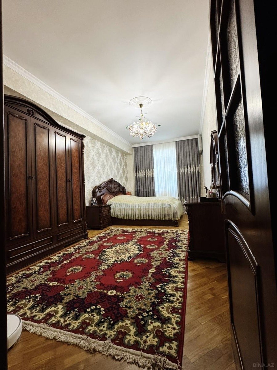 3 otaqlı Yeni tikili, 20 Yanvar m., Bakı
