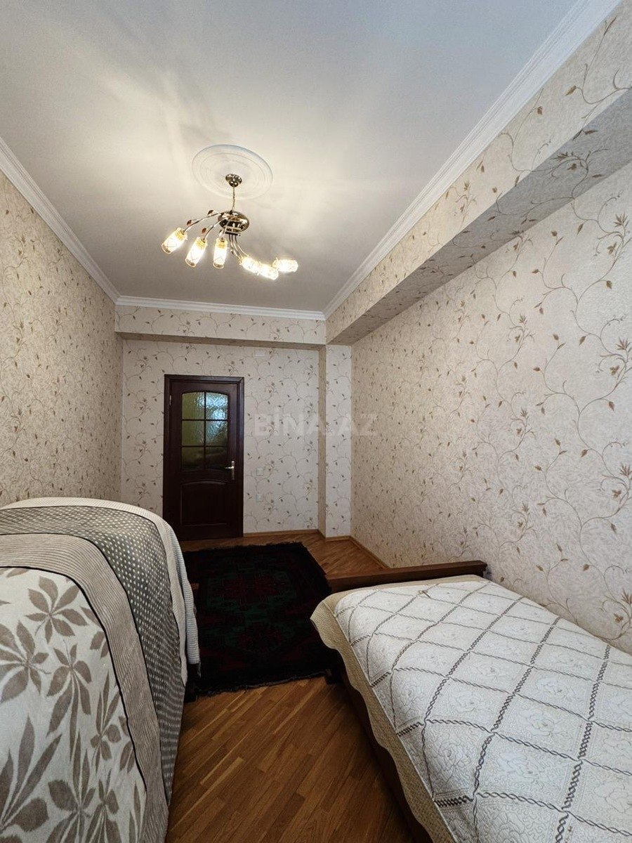 3 otaqlı Yeni tikili, 20 Yanvar m., Bakı