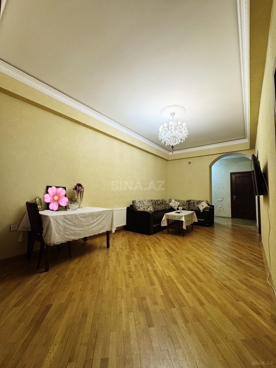 3 otaqlı Yeni tikili, 20 Yanvar m., Bakı