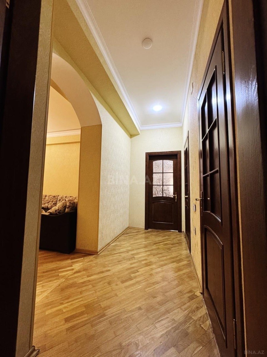 3 otaqlı Yeni tikili, 20 Yanvar m., Bakı