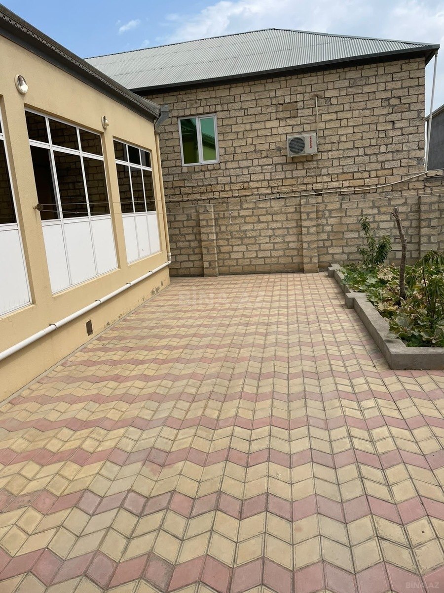 3 otaqlı Həyət evi/Bağ evi, Binəqədi q., Bakı