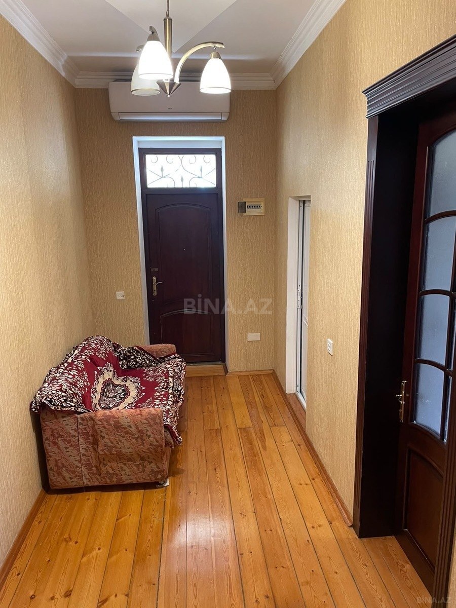 3 otaqlı Həyət evi/Bağ evi, Binəqədi q., Bakı