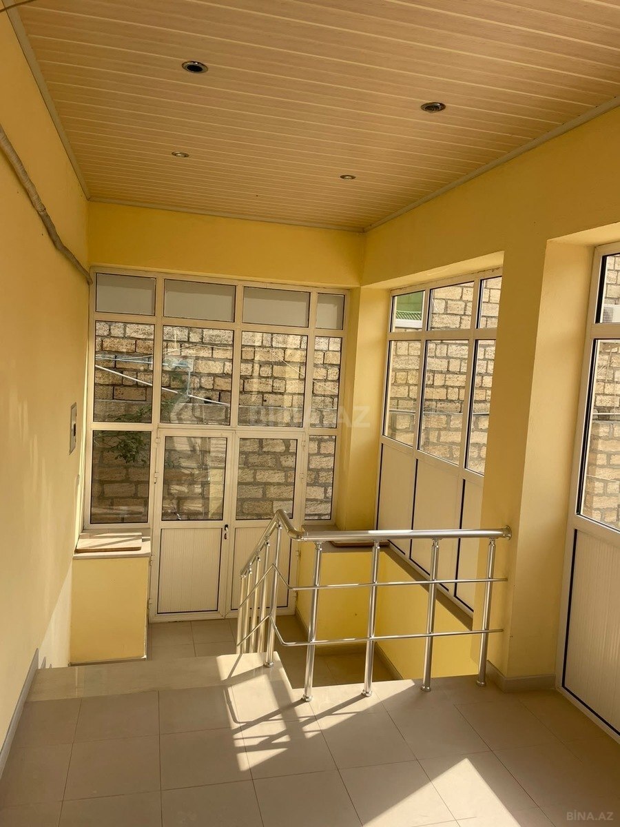 3 otaqlı Həyət evi/Bağ evi, Binəqədi q., Bakı